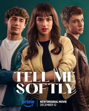 Tell Me Softly 2025 Hindi Dual Audio WEB-DL 720p - 480p - 1080p