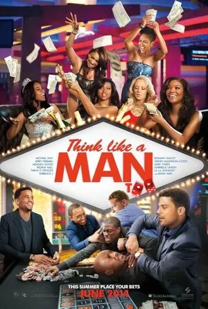 Think Like a Man Too 2014 Hindi Dual Audio WEB-DL 720p - 480p - 1080p