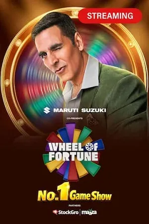 Wheel Of Fortune Season 1 2026 Hindi Audio WEB-DL 720p - 480p - 1080p [EP - 56 Added]